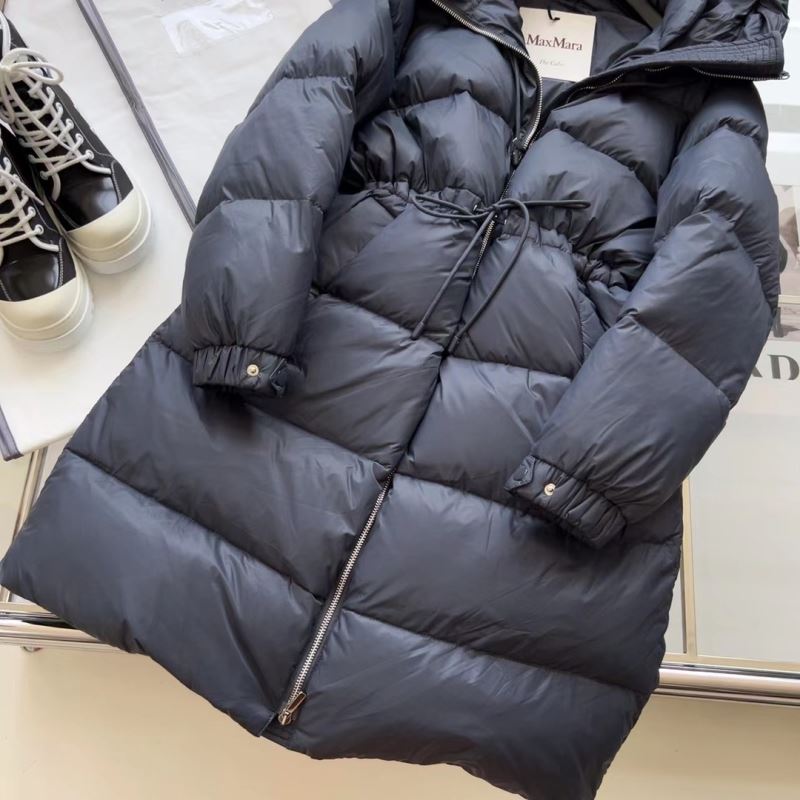 Max Mara Down Jackets